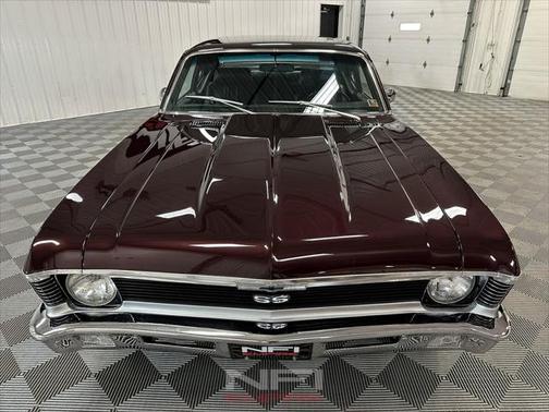 1970 Chevrolet Nova Base
