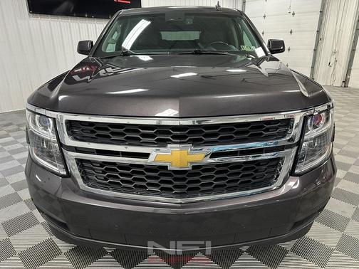 2016 Chevrolet Suburban LT