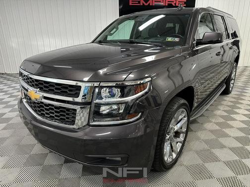 2016 Chevrolet Suburban LT