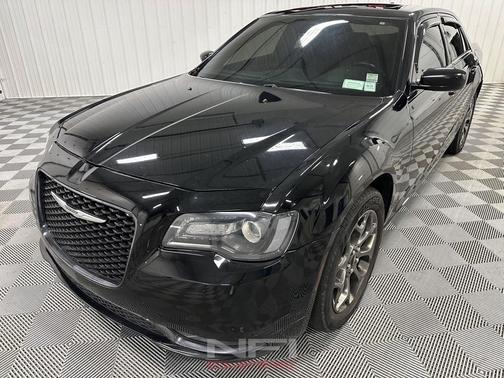 Gloss Black 2016 Chrysler 300 S