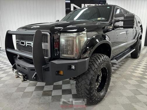 2016 Ford F-350 Platinum