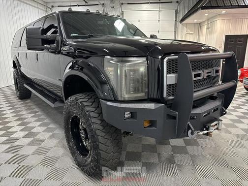 2016 Ford F-350 Platinum