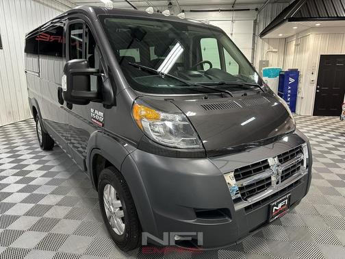 2017 RAM ProMaster 1500 Low Roof