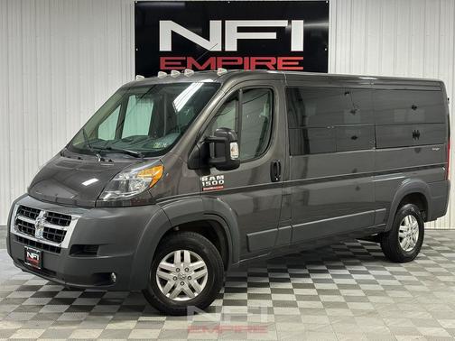 2017 RAM ProMaster 1500 Low Roof