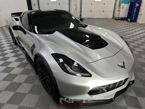 2016 Chevrolet Corvette Z06
