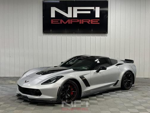 2016 Chevrolet Corvette Z06