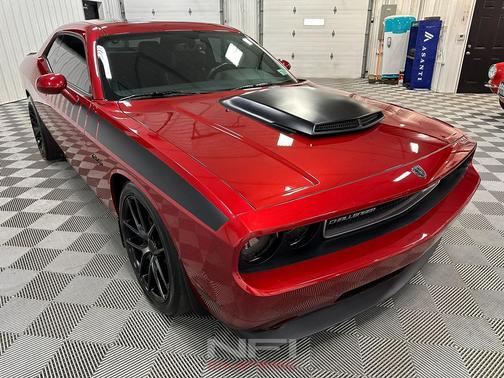 2010 Dodge Challenger R/T