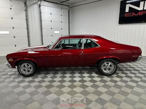 1970 Chevrolet Nova Base