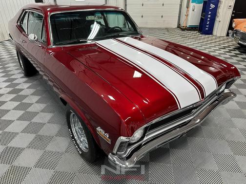 1970 Chevrolet Nova Base