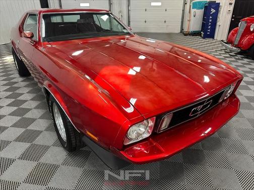 1973 Ford Mustang Base
