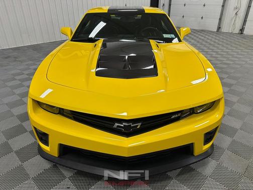 2012 Chevrolet Camaro ZL1