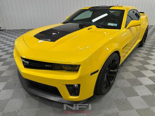 2012 Chevrolet Camaro ZL1