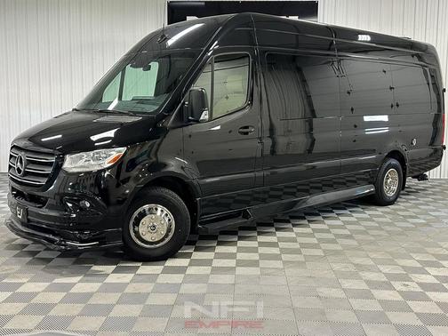 2020 Mercedes-Benz Sprinter 3500XD High Roof