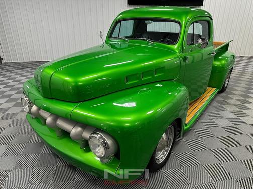 1952 Ford F1 Truck
