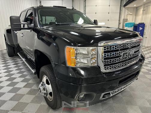 2012 GMC Sierra 3500 Denali