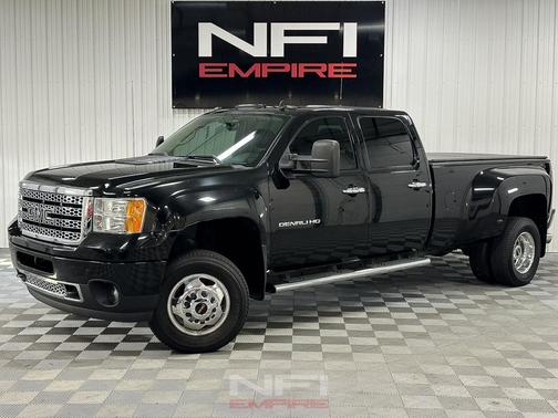 2012 GMC Sierra 3500 Denali