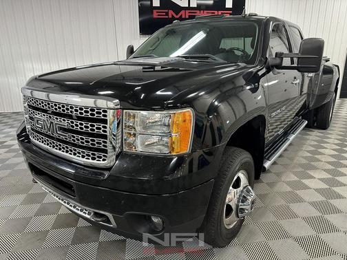 2012 GMC Sierra 3500 Denali