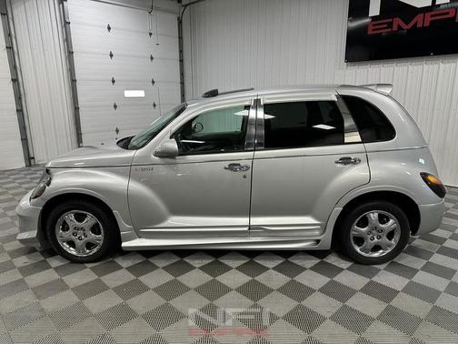 2001 Chrysler PT Cruiser Base