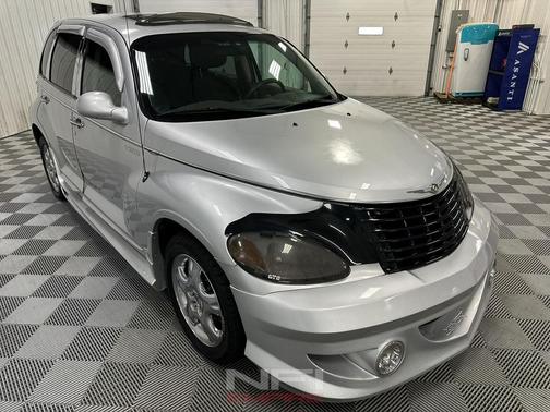 2001 Chrysler PT Cruiser Base