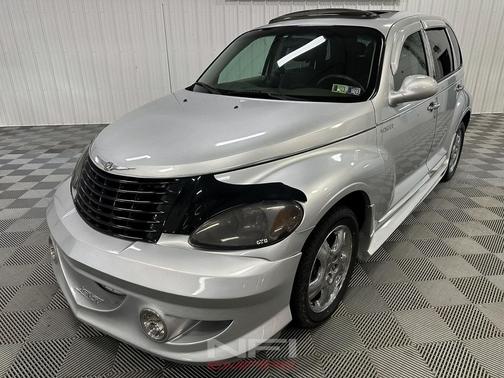 2001 Chrysler PT Cruiser Base