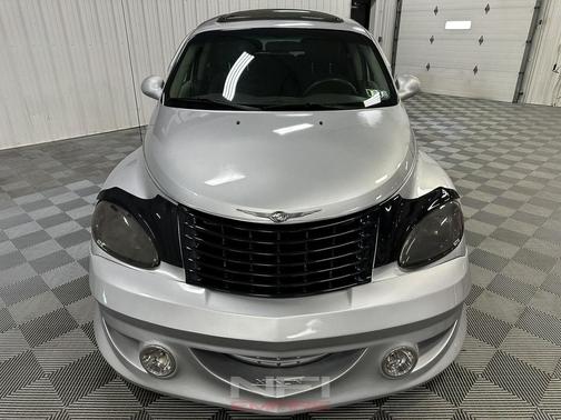 2001 Chrysler PT Cruiser Base