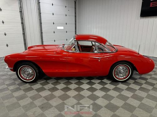1957 Chevrolet Corvette Base