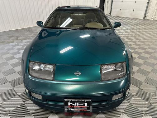1996 Nissan 300ZX 2+2 Coupe 2D