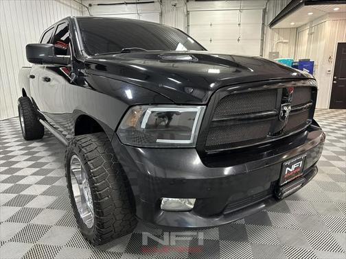 2011 Dodge Ram 1500 Sport