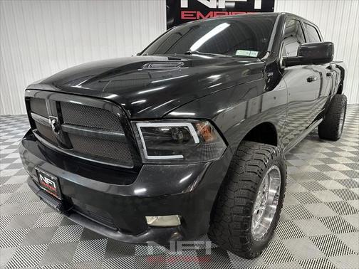 2011 Dodge Ram 1500 Sport