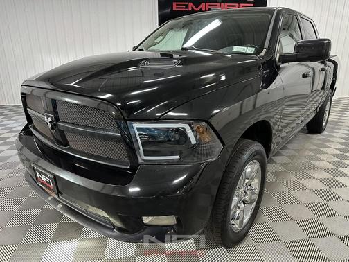 2011 Dodge Ram 1500 Sport
