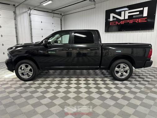 2011 Dodge Ram 1500 Sport