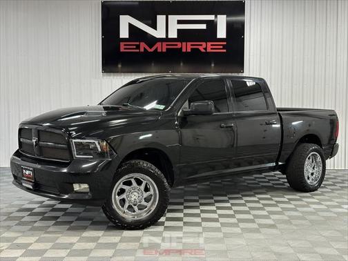 2011 Dodge Ram 1500 Sport