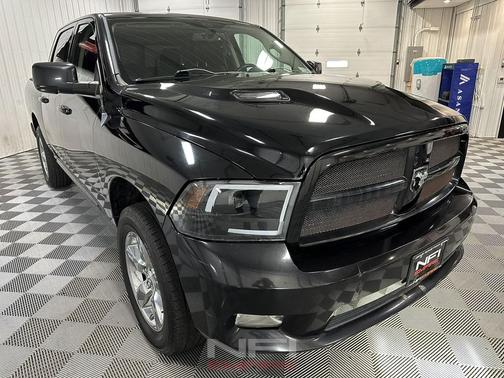 2011 Dodge Ram 1500 Sport