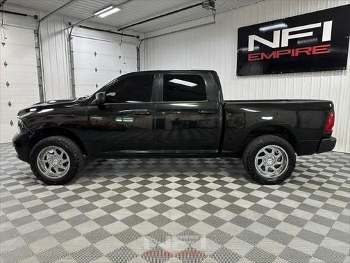 2011 Dodge Ram 1500 Sport