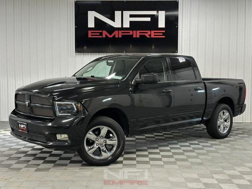 2011 Dodge Ram 1500 Sport