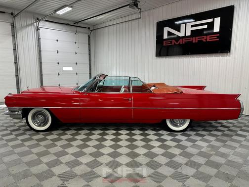 1964 Cadillac DeVille Convertible