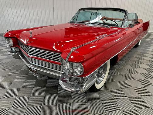 1964 Cadillac DeVille Convertible