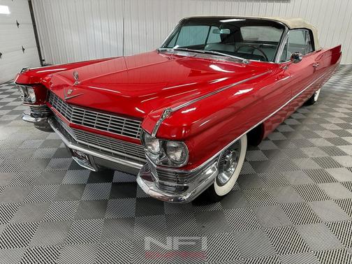 1964 Cadillac DeVille Convertible