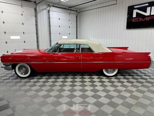 1964 Cadillac DeVille Convertible