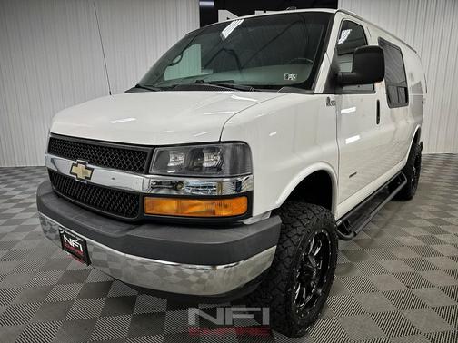 2015 Chevrolet Express 3500 Diesel