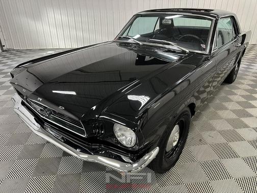 1966 Ford Mustang Base