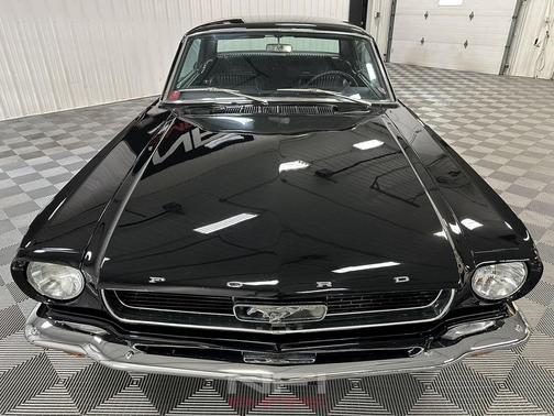 1966 Ford Mustang Base