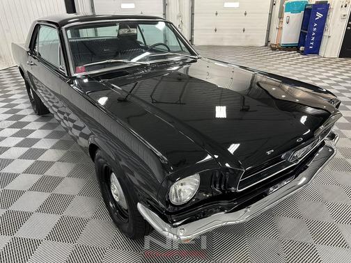 1966 Ford Mustang Base