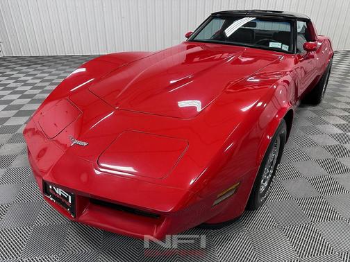 1980 Chevrolet Corvette Coupe