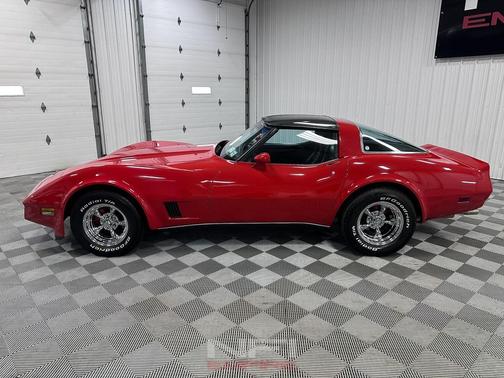 1980 Chevrolet Corvette Coupe