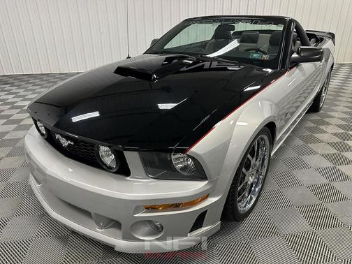 2007 Ford Mustang GT Premium