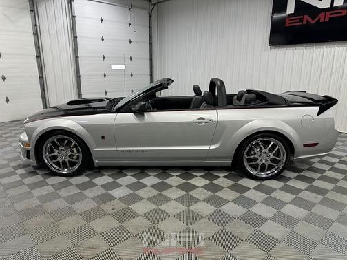2007 Ford Mustang GT Premium