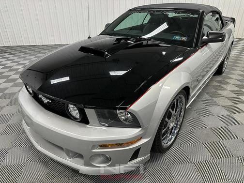 2007 Ford Mustang GT Premium