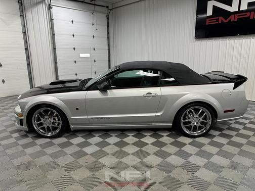 2007 Ford Mustang GT Premium