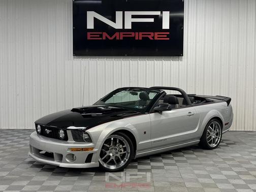 2007 Ford Mustang GT Premium